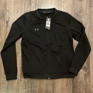 Under Armour Fitted Track Jacket